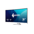 EIZO FlexScan EV3895-WT pantalla para PC 95,2 cm (37.5") 3840 x 1600 Pixeles UltraWide Quad HD+ LCD Blanco (2)