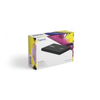TooQ TQE-2524B caja para disco duro externo Caja de disco duro (HDD) Negro 2.5" (7)