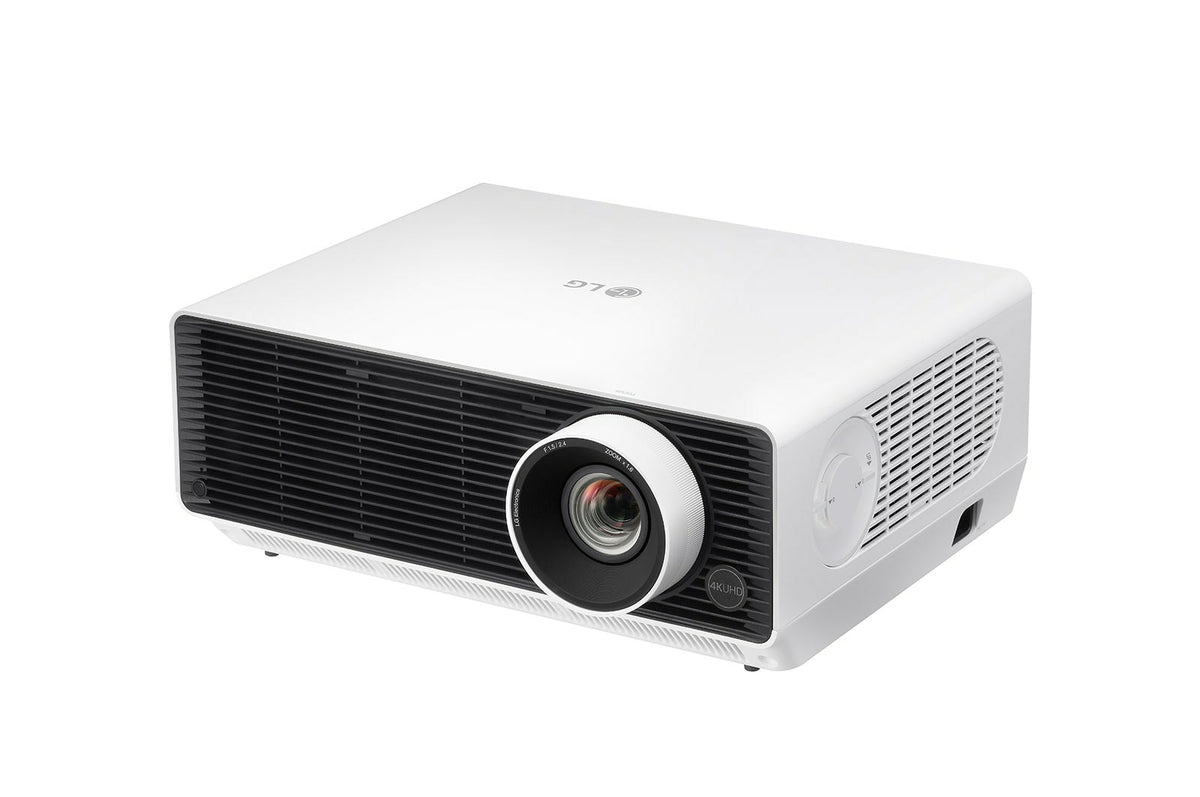 LG ProBeam BU50RG Proyector de alcance estándar 5000 lúmenes ANSI DLP UHD 4K (3840x2160) Negro, Blanco (5)
