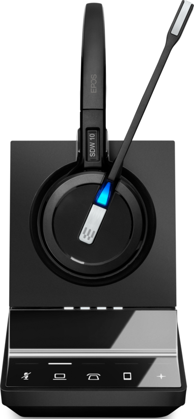 Epos 1001021 - Sistema de auriculares, en oreja, convertible, DECT, inalámbrico (2)