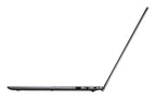 ASUS ExpertBook P3 PM3406CKA-LY0281X Copilot+ PC AMD Ryzen AI 5 330 Portátil 35,6 cm (14") WUXGA 16 GB DDR5-SDRAM 512 GB SSD Wi-Fi 7 (802.11be) Windows 11 Pro Gris QWERTZ Alemán (4)