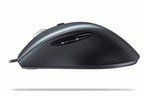 Logitech M500 ratón Oficina Mano derecha USB tipo A Laser 1000 DPI (4)