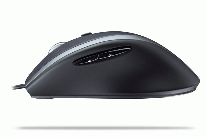 Logitech M500 ratón Oficina Mano derecha USB tipo A Laser 1000 DPI (4)