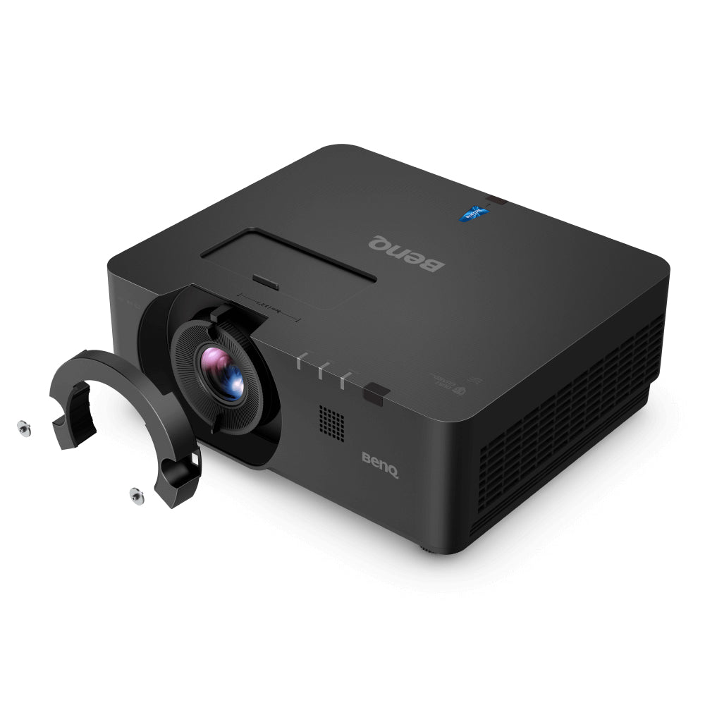 BenQ LU960 Proyector de alcance estándar 5500 lúmenes ANSI DLP WUXGA (1920x1200) 3D Negro (6)