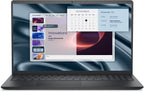 DELL Pro 15 Essential PV15255 AMD Ryzen™ 3 7320U Portátil 39,6 cm (15.6") Full HD 8 GB LPDDR5-SDRAM 512 GB SSD Wi-Fi 5 (802.11ac) Windows 11 Pro Negro QWERTZ Alemán (3)
