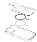 eSTUFF ES67141053 funda para teléfono móvil Transparente (9)