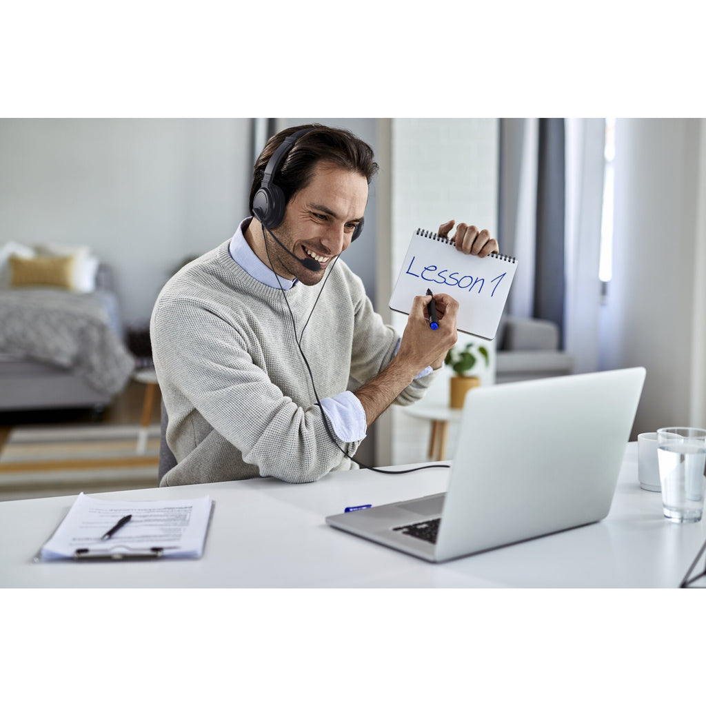 Kensington K33597WW auricular y casco Alámbrico Diadema (2)