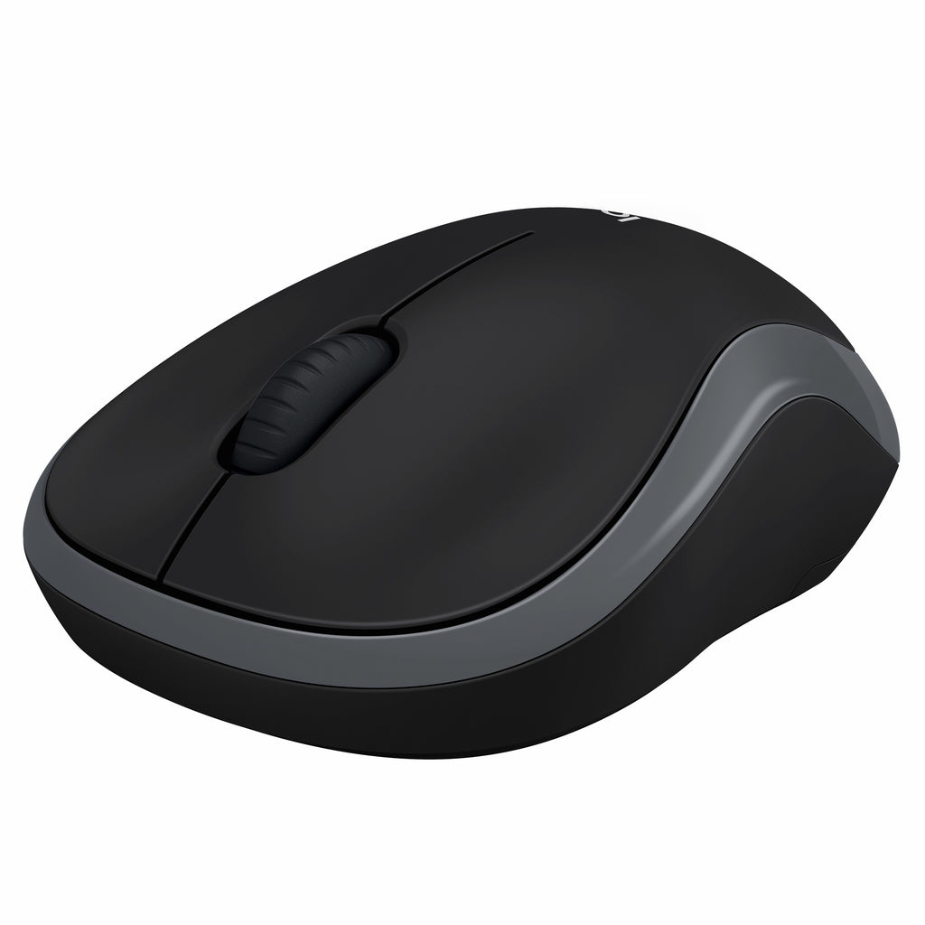Logitech M185 ratón Oficina Ambidextro RF inalámbrico Óptico 1000 DPI (6)