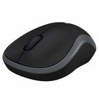 Logitech M185 ratón Oficina Ambidextro RF inalámbrico Óptico 1000 DPI (6)