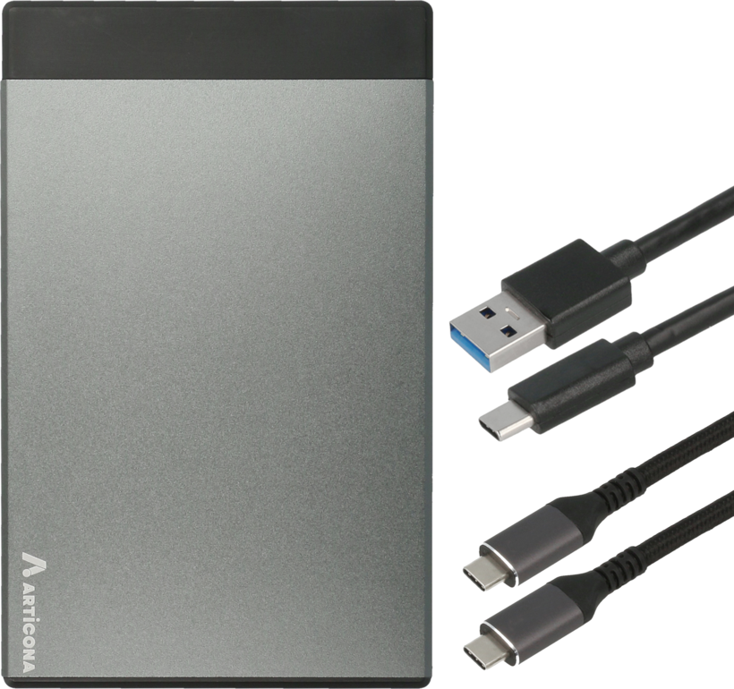 Carcasa Articona Sata SSD USB C 3.1 (5)