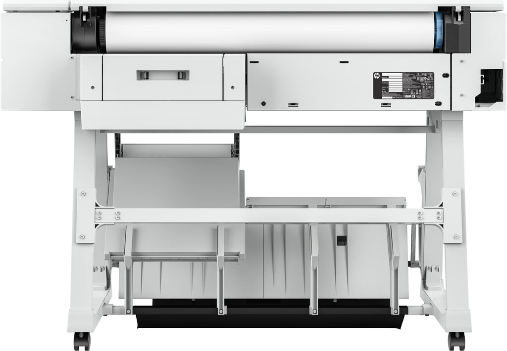 HP Designjet T950 36-in Multifunction Printer impresora de gran formato Wifi Inyección de tinta térmica Color 2400 x 1200 DPI A0 (841 x 1189 mm) Ethernet (5)