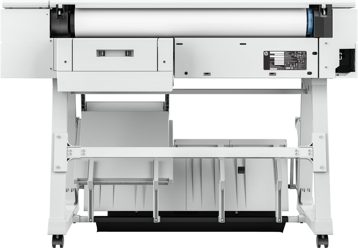 HP Designjet T950 36-in Multifunction Printer impresora de gran formato Wifi Inyección de tinta térmica Color 2400 x 1200 DPI A0 (841 x 1189 mm) Ethernet (5)