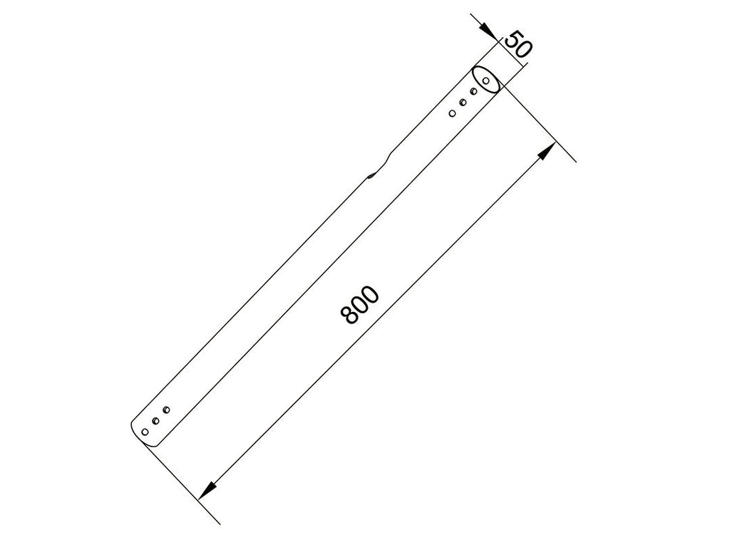 Multibrackets 6140 accesorio para soporte de monitor