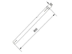 Multibrackets 6140 accesorio para soporte de monitor