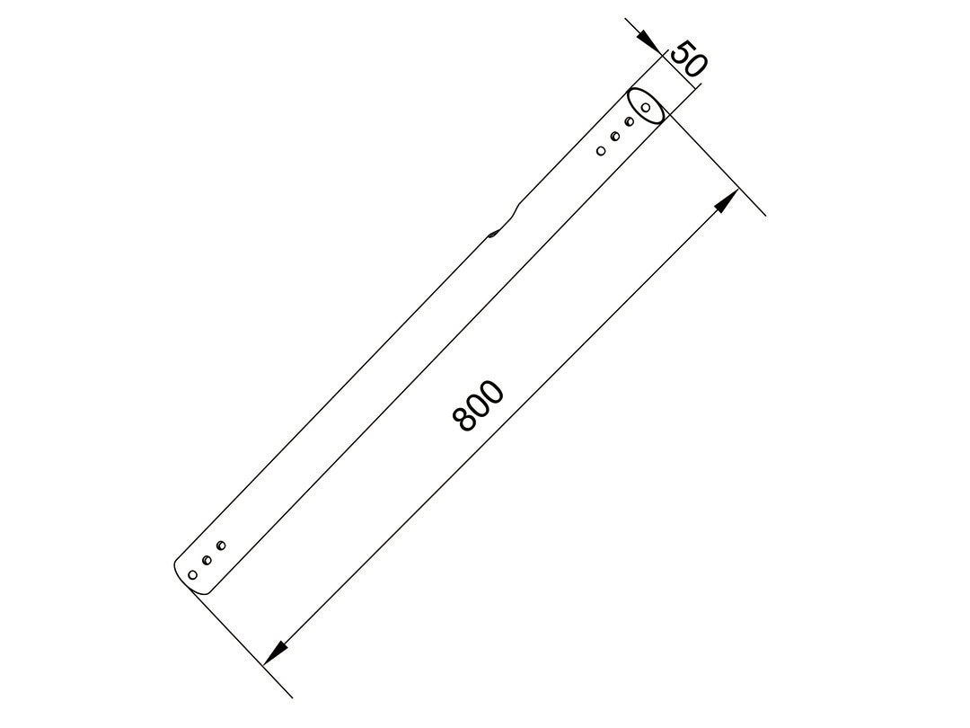 Multibrackets 6140 accesorio para soporte de monitor