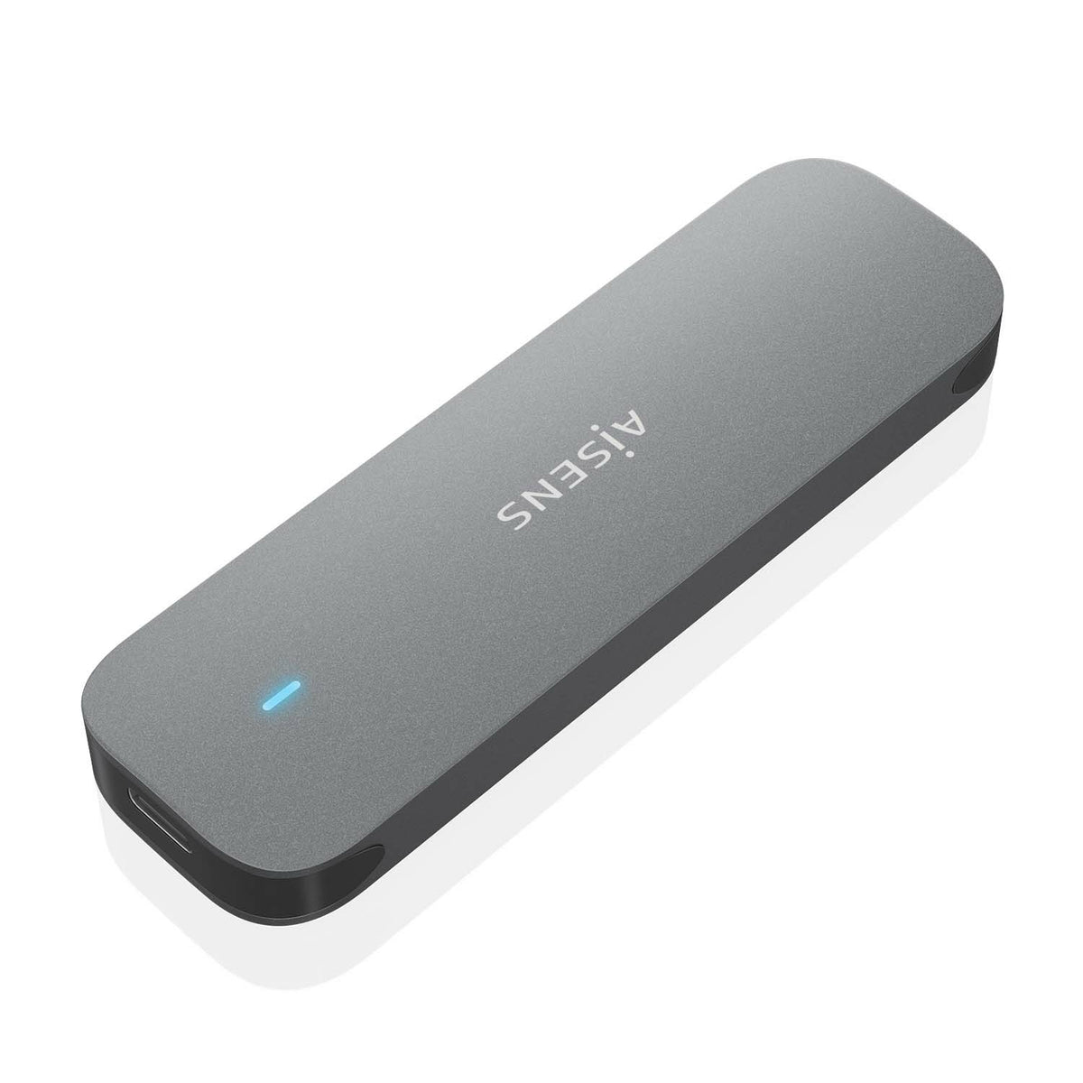 AISENS ASM2-006GRY caja para disco duro externo Caja externa para unidad de estado sólido (SSD) (2)