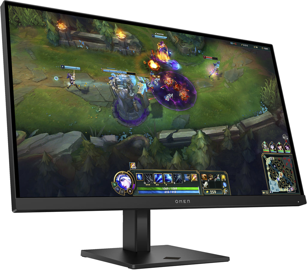 HP OMEN AV4K1E9#ABB pantalla para PC 68,6 cm (27") 1920 x 1080 Pixeles Full HD LCD Negro (3)