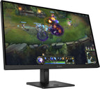 HP OMEN AV4K1E9#ABB pantalla para PC 68,6 cm (27") 1920 x 1080 Pixeles Full HD LCD Negro (3)