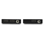 StarTech.com ST121HD20V extensor audio/video Transmisor y receptor de señales AV Negro (4)