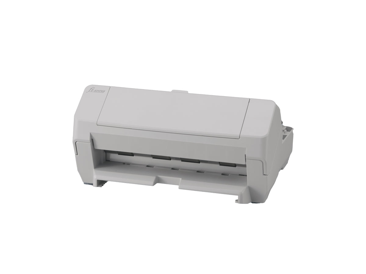 Fujitsu fi-819PR impresora interna e impresor Anverso
