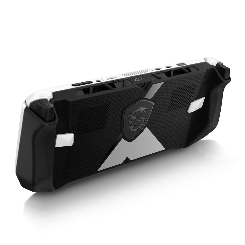MSI Claw A8 BZ2EM-047NL videoconsola portátil 20,3 cm (8") 1 TB Pantalla táctil Wifi Blanco (6)