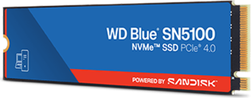 Wd Blue Sn5100 2TB SSD M.2 2280 . (2)