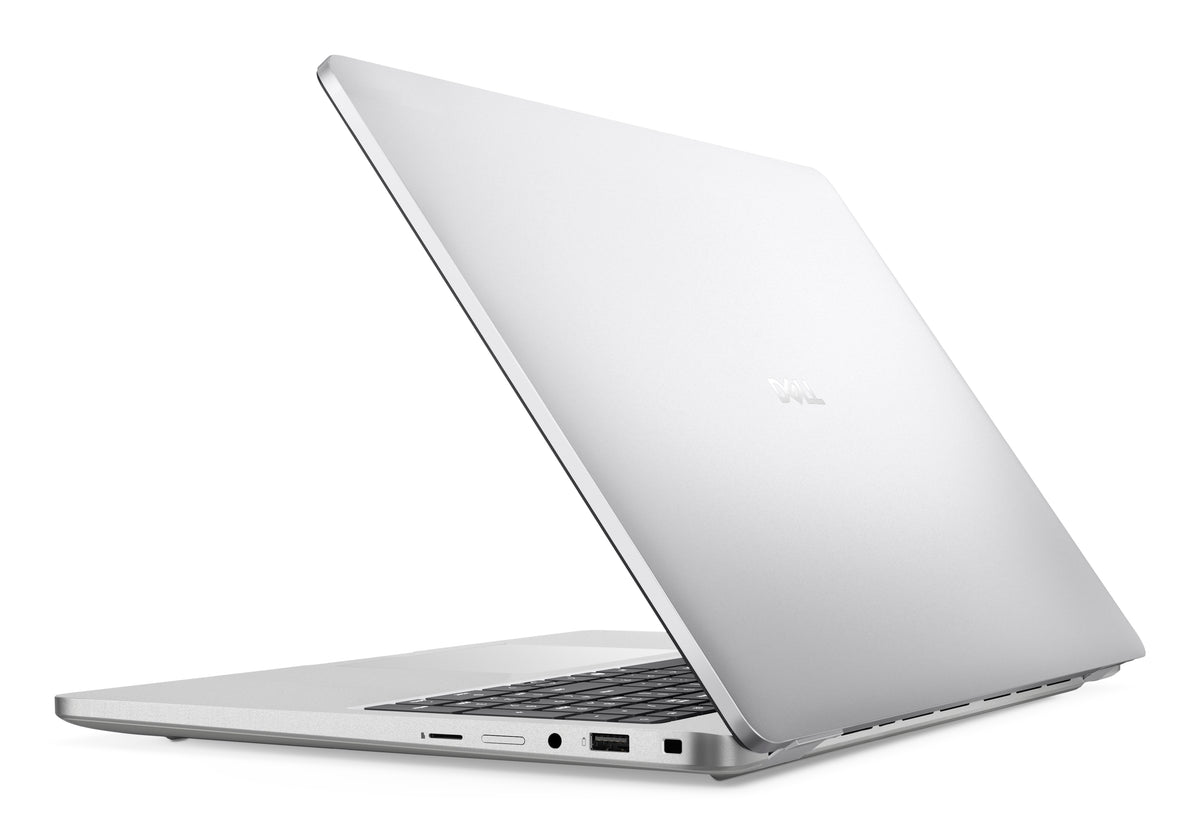 DELL Pro 16 Plus PB16250 Copilot+ PC Intel Core Ultra 7 266V Portátil 40,6 cm (16") Pantalla táctil Full HD+ 16 GB LPDDR5x-SDRAM 512 GB SSD Wi-Fi 7 (802.11be) Windows 11 Pro Aluminio Checa, Eslovaco (7)