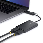 StarTech.com 107B-USB-HDMI-2 Adaptador gráfico USB 3840 x 2160 Pixeles (6)