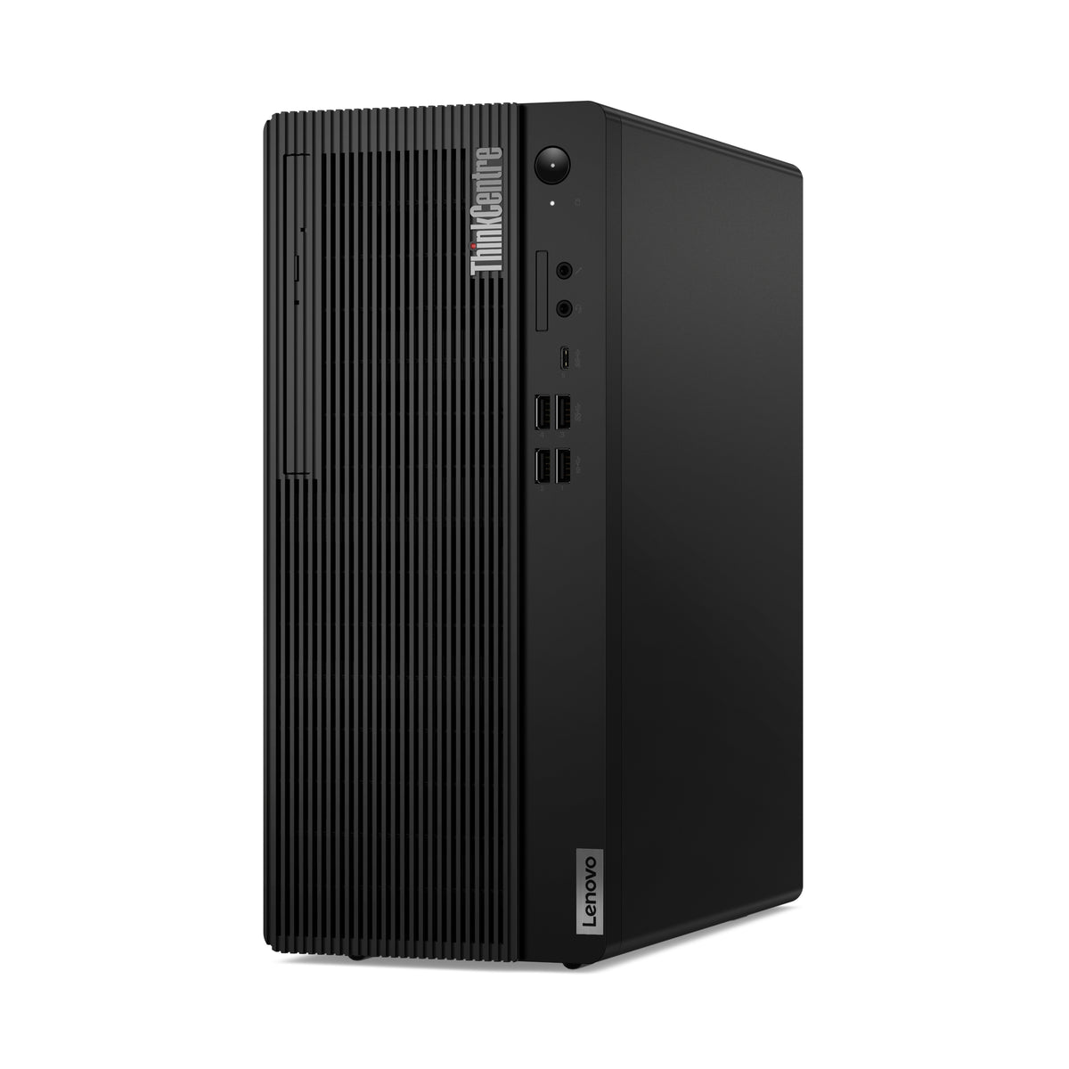 Lenovo ThinkCentre M70t Gen 4 Intel® Core™ i3 i3-13100 8 GB DDR4-SDRAM 256 GB SSD Windows 11 Pro Torre PC Negro (4)