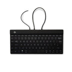 R-Go Tools RGOSP-UKWIBL teclado Oficina USB Inglés del Reino Unido (2)