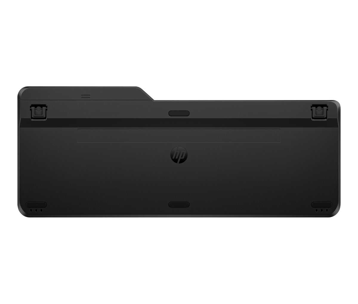 HP 475 Dual-Mode Wireless Keyboard teclado Universal RF Wireless + Bluetooth Negro (8)