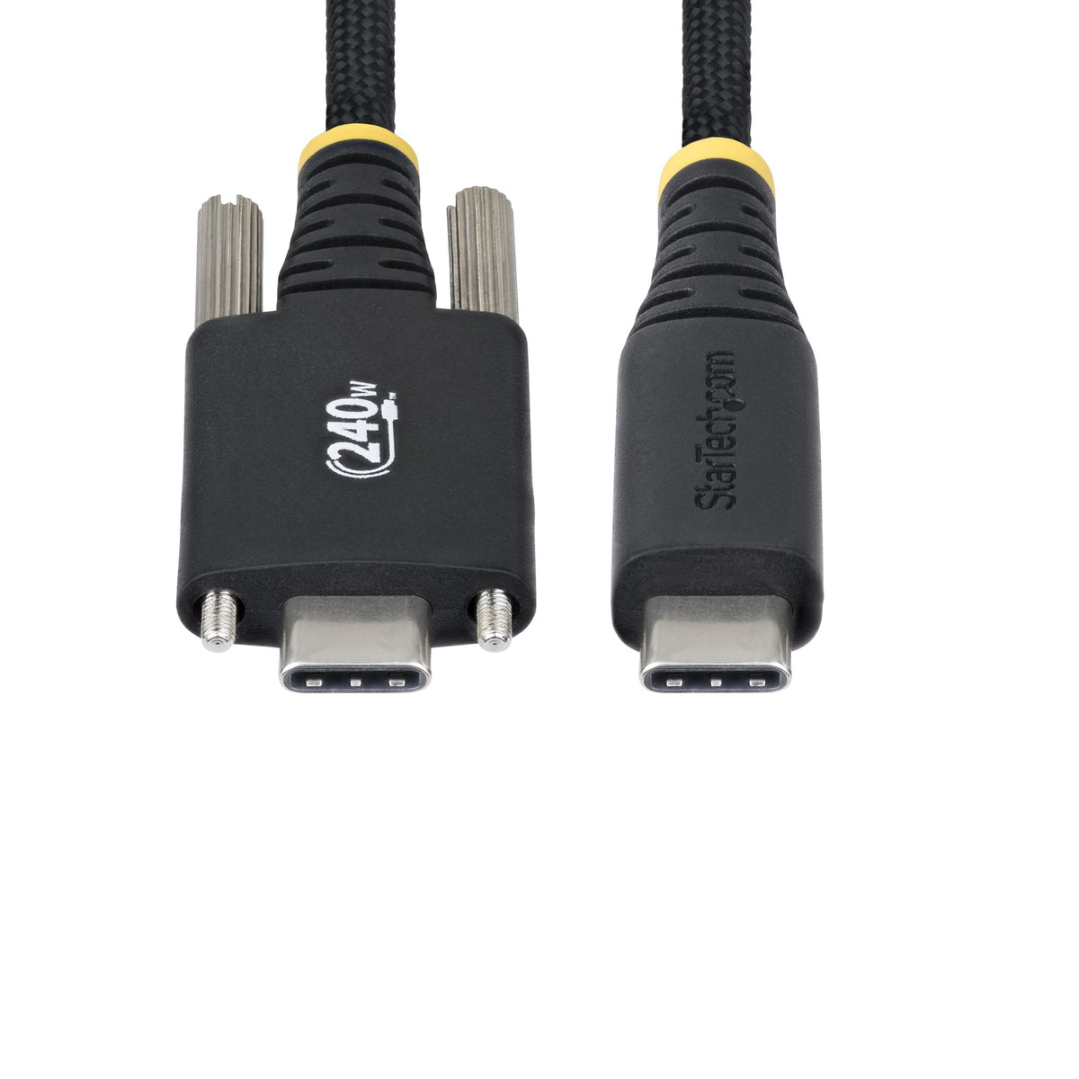StarTech.com S2CEPR2M-USBSL-CABLE cable USB USB C 0,48 Gbit/s Negro (7)