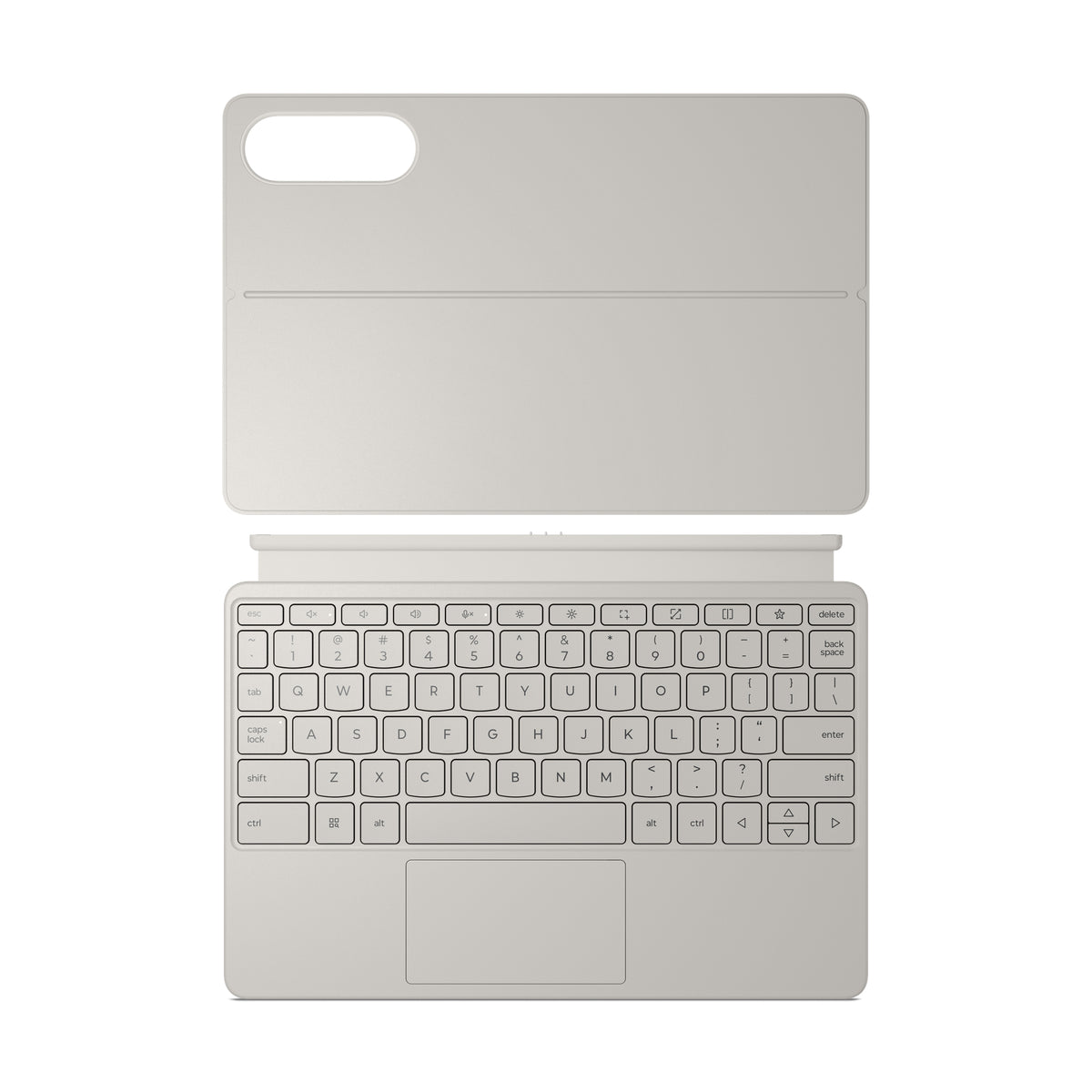 Lenovo ZG38C07708 teclado para móvil Pogo pin (4)