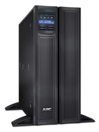 APC Smart-UPS X 2200VA sistema de alimentación ininterrumpida (UPS) Línea interactiva 2,2 kVA 1980 W 10 salidas AC (9)