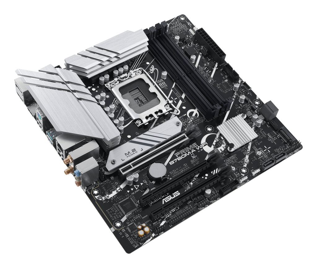 ASUS PRIME B760M-A WIFI Intel B760 LGA 1700 micro ATX (6)