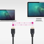 Nanocable 10.15.3901-L150 cable HDMI 1,5 m HDMI tipo A (Estándar) Negro (5)