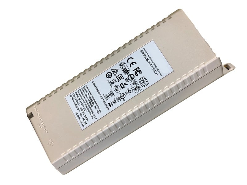 HPE adaptador PoE R9M77A