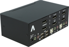 Switch KVM ARTICONA DP DualHead 2 puert. (4)