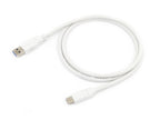 Equip 128366 cable USB USB 3.2 Gen 1 (3.1 Gen 1) 0,5 m USB C USB A 5 Gbit/s Blanco (2)