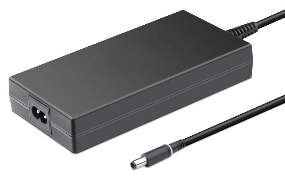 CoreParts MBXHP-GAM005 adaptador e inversor de corriente Interior 135 W Negro (2)