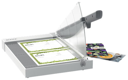 Leitz Precision Hebelschneider Home A4 guillotina para papel 8 hojas (3)
