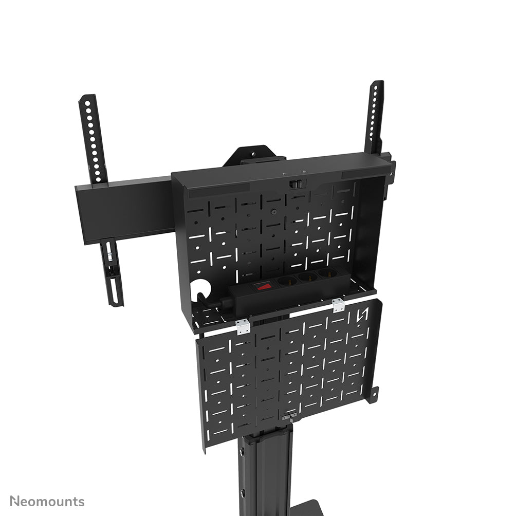 Neomounts FL45S-825BL1 soporte para pantalla de señalización 190,5 cm (75") Negro (7)