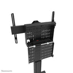 Neomounts FL45S-825BL1 soporte para pantalla de señalización 190,5 cm (75") Negro (7)
