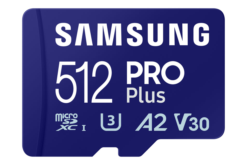 Samsung MB-MD512S 512 GB MicroSDXC UHS-I Clase 10