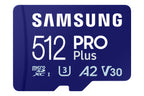 Samsung MB-MD512S 512 GB MicroSDXC UHS-I Clase 10