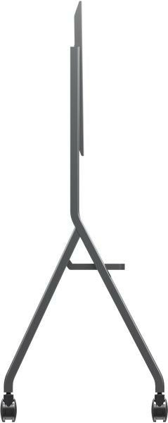 Viewsonic VB-STND-009 soporte para pantalla de señalización 2,67 m (105") Negro