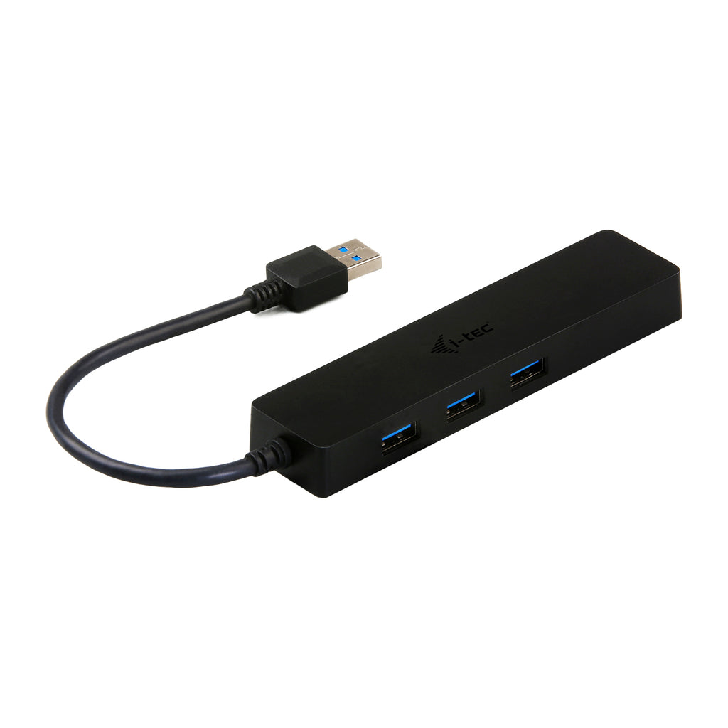 i-tec Advance U3GL3SLIM panel bahía disco duro Negro (2)