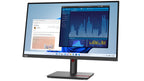 Lenovo ThinkVision T27p-30 pantalla para PC 68,6 cm (27") 3840 x 2160 Pixeles 4K Ultra HD LED Negro (9)