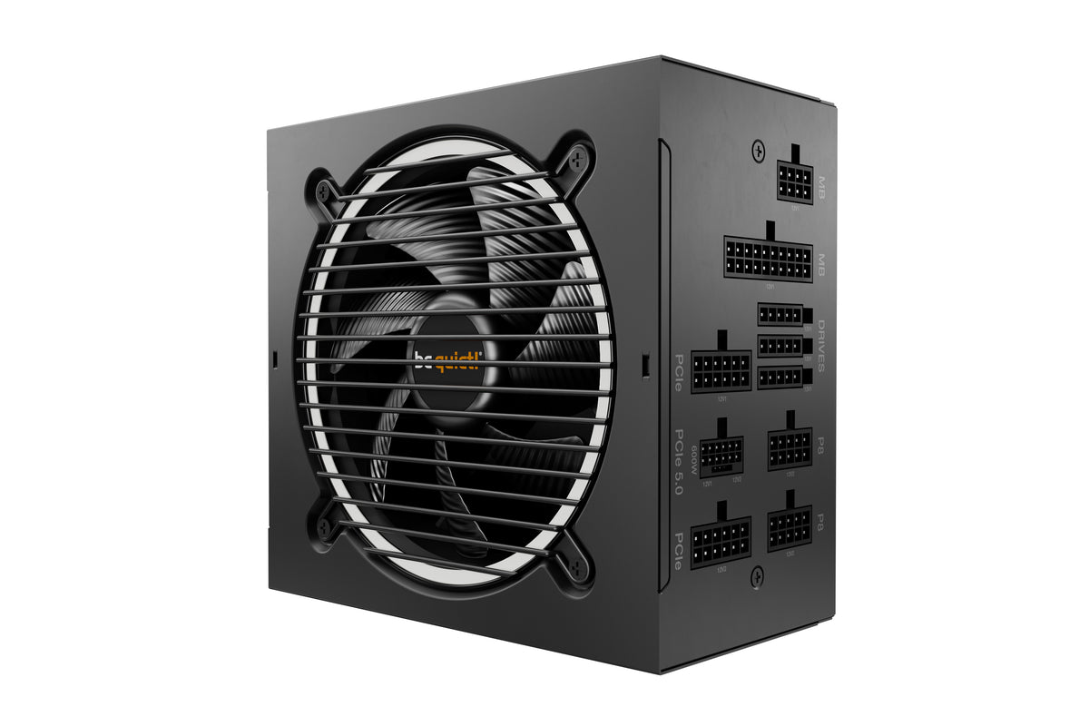 be quiet! PURE POWER 12 M | 1200W unidad de fuente de alimentación 20+4 pin ATX ATX Negro
