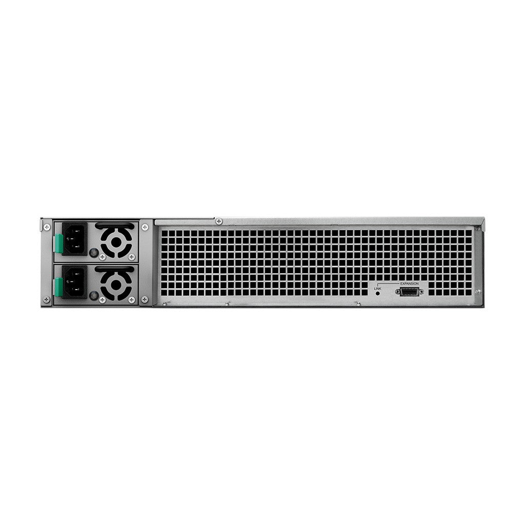 Synology RX1217, Caja de almacenamiento, 12 compartimentos (SATA-600)